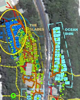 Tiona site map
