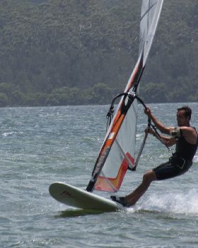 Windsurfing