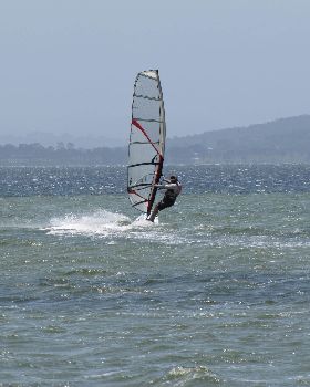 Windsurfing