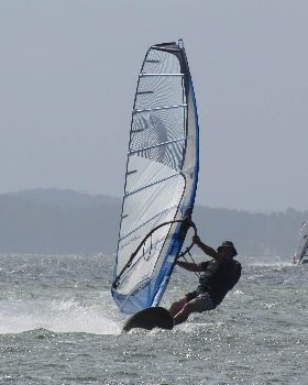 Windsurfing