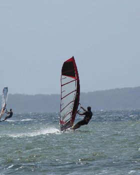 Windsurfing