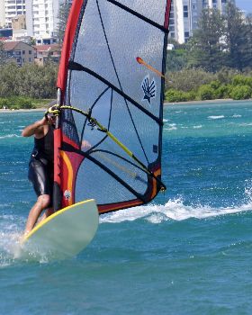 Windsurfing