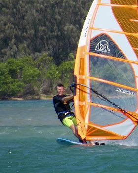 Windsurfing