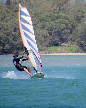 Windsurfing