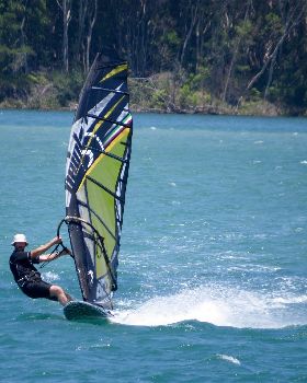 Windsurfing