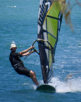 Windsurfing