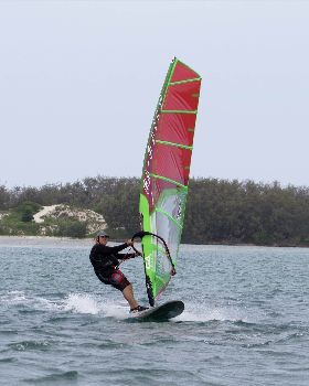 Windsurfing