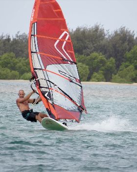 Windsurfing