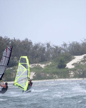 Windsurfing