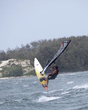Windsurfing