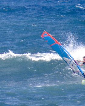 Windsurfing