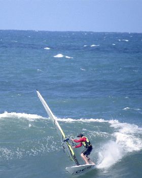 Windsurfing