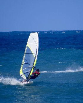 Windsurfing