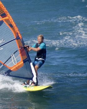 Windsurfing