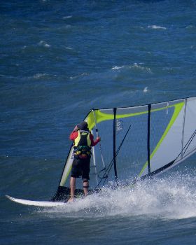 Windsurfing