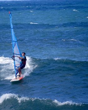Windsurfing