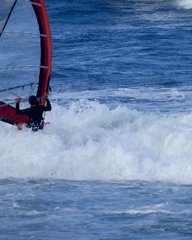 Windsurfing