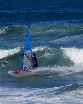 Windsurfing