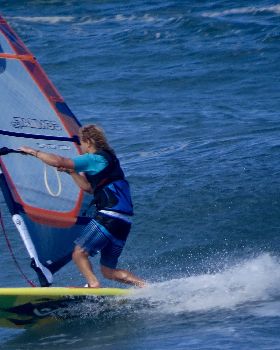 Windsurfing