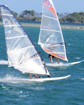 Windsurfing