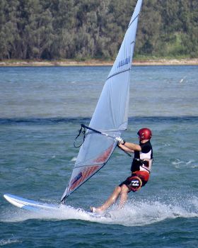 Windsurfing