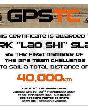 GPSTCLaoshi40000km
