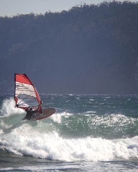Windsurfing