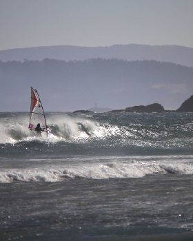 Windsurfing