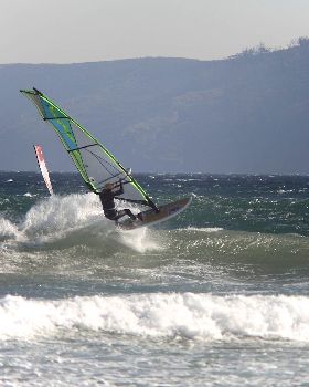 Windsurfing