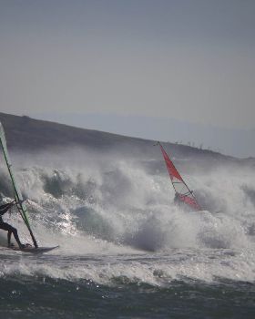 Windsurfing