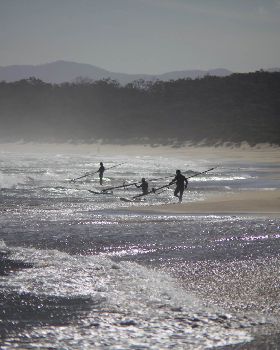 Windsurfing