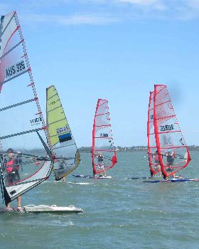 Raceboard Nationals