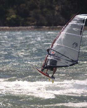Windsurfing