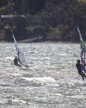 Windsurfing