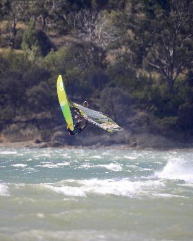 Windsurfing