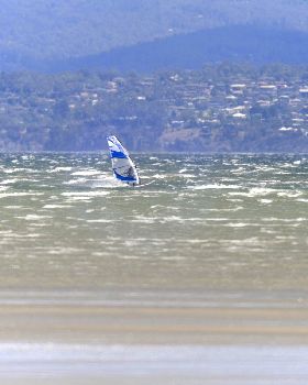Windsurfing