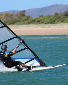 Windsurfing