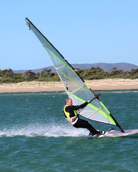 Windsurfing
