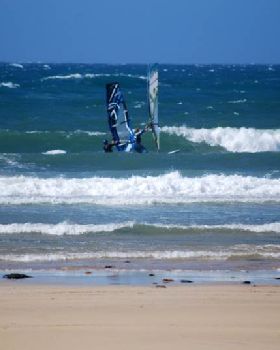 Windsurfing