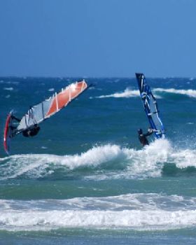 Windsurfing