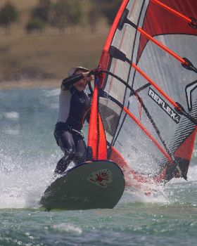 Windsurfing