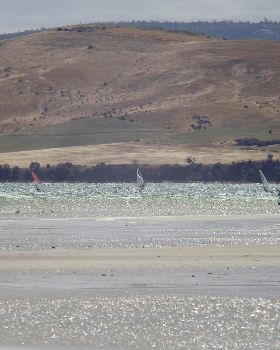 Windsurfing