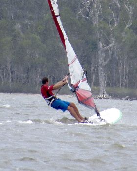 Windsurfing