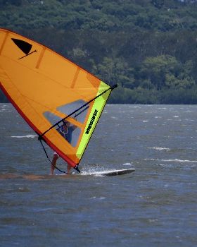 Windsurfing