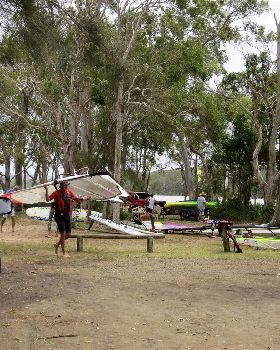 Windsurfing