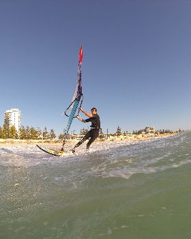 Windsurfing