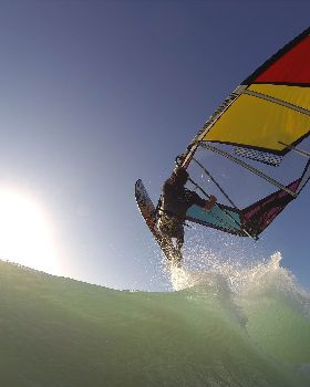 Windsurfing