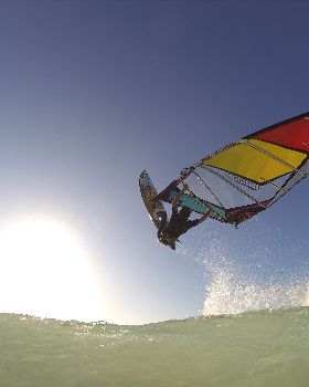 Windsurfing