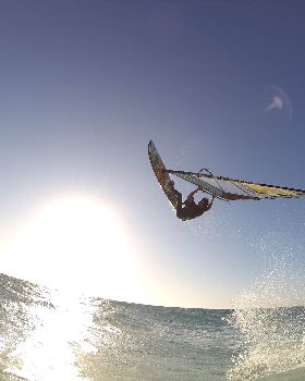 Windsurfing