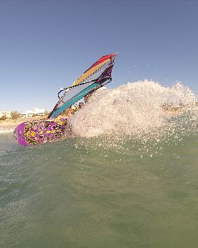 Windsurfing